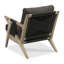 Bellevue Outdoor Teak Lounge Chair