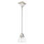 Luminaire suspendu conique à 1 lumière Anfrenee