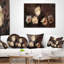 Wild Roses in Old Style - Coussin imprimé floral-29827947-29854384