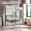 Manufactured Wood Wardrobe