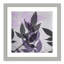 «Vibrant Purple Leaf III» par Eada, impression encadrée