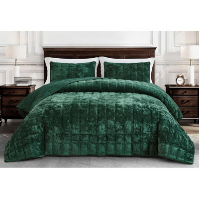 Velvet Quilt