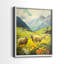 Lanscape Study Series CV -Set of 3 Fric Giclee Prints -Prêt à accrocher-107253576-107253577