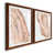Maple Framed