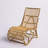 Toomey Natural Rattan Lounge Chair