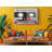 Pause If You Must But Don't Stop Cassette Canvas Print-1594760744