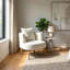 Fauteuil de 29,5 po Artemus