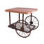 Table de bout de style moderne