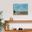  «Flaxman Valley Views» par Belinda Wilson, art mural sur toile, 16 po x 12 po-1618064918