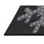 Tapis noir/gris à motifs-359233530