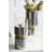 D5.9X15.2" Halloway Silver Candle Holder-2050382587