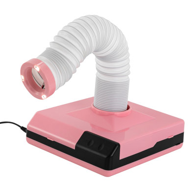 SUNYOU Nail Art Manicure Dentist's Dust Clean Tool, Dust Collector Fan Vacuum Cleaner
