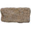 Sorrento Sun 4 po. X 19 po. X 2 po. Pavé granit granit (0,22 pi. Ca. / unité, 1 pièce)