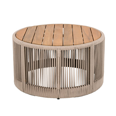 Table basse Rustic