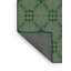 Tapis de zone verte à motifs légers-1682460170