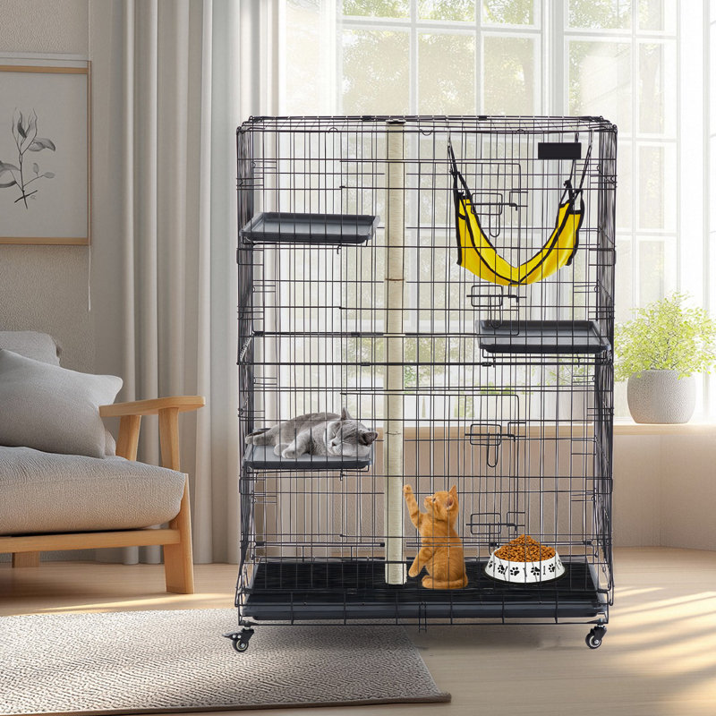 Cat Cage