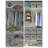 Rebrilliant Fabric Box-28766351