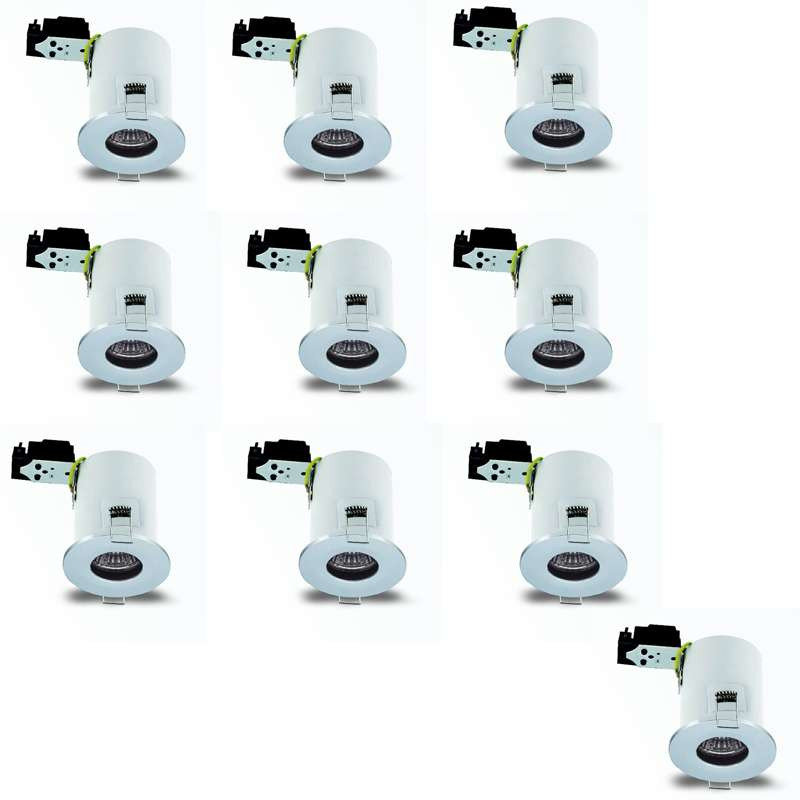Wolftail Ultra-Flat LED Recessed Lighting Kit
