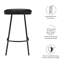 Tabouret en bois massif Modway Concord-94387539-94387537