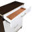 Grete 40 " W 5 - Drawer Dresser