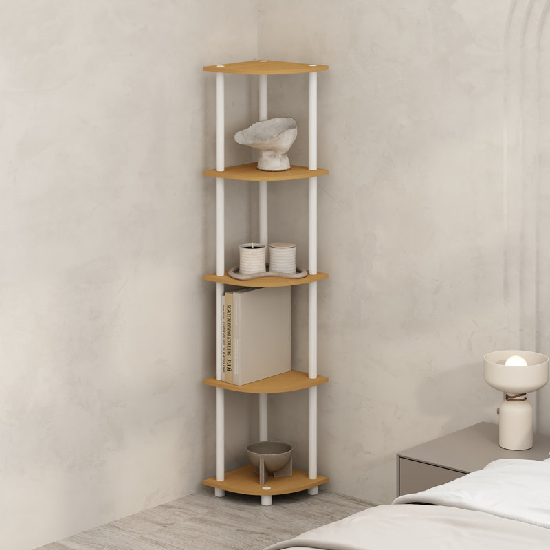 Telfer 29.5cm W Manufactured Wood Shelving Unit