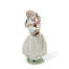 My Sweet Little Puppy Girl Figurine