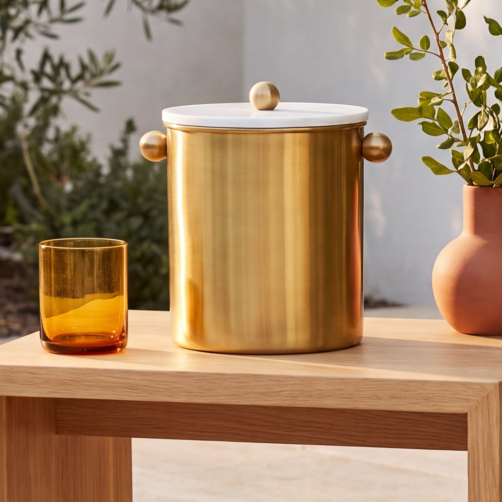 Simple Ice Bucket