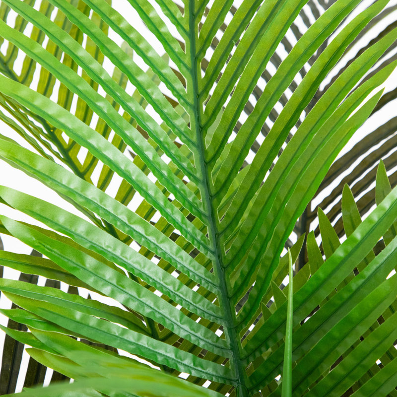 Artificial Coconut Palm Tree, 60" H x 40" W x 40" D