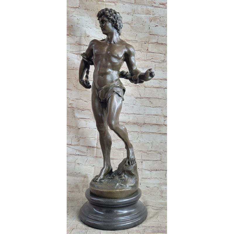 Figurines Ayante