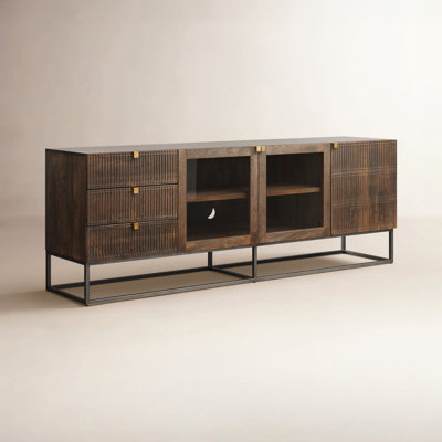 Fleur 79'' Media Console