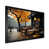 Black Single Picture Framed