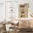 Lilie Architectural Rendering II Burlap Sepia-108473965