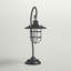 Lampe de table arquée 23 po Morganza-1728306996