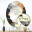 Miroir mural Hermiston - Paysages ovales-92631748