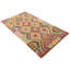 Geometric Hand Woven 107cm X 195cm Area Rug