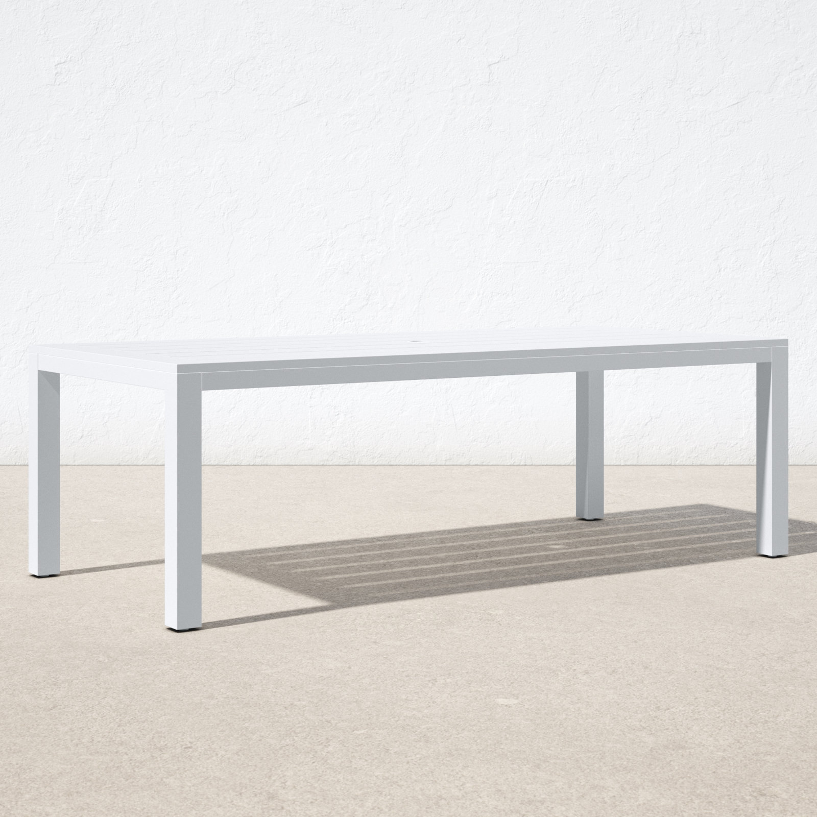 Camela Patio Dining Set, Canvas Skyline Sunbrella®