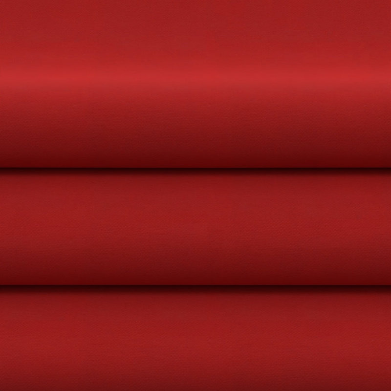 Tissu Sampson, Rouge