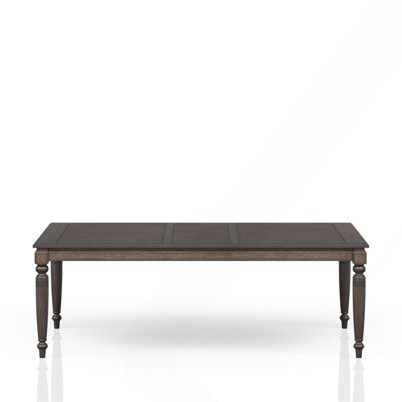 Table de salle à manger extensible Coffee