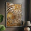 Reproduction encadrée ABSTRACT Series Cxxxi - bois massif-1059389816