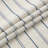 Farmhouse Pinstripe Curtains for Bedroom Living Room Rustic Light Filtering Linen Blend Window Treatment,2 Panels-1852471672