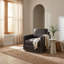 Monterrey Top Grain Leather Modern Americana Swivel Armchair