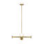 Allegra 4-Light Chandelier-645047015