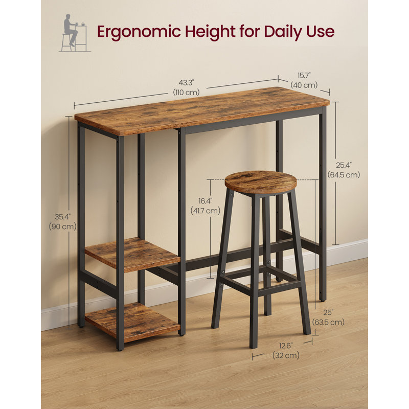 2 - Person Dining Set