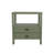 Francisca 2 - Drawer Solid Wood 22" Nightstand-48067573