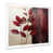 White Picture Framed