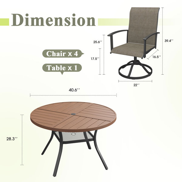Product Dimensions