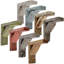 H 3.5'' W D Wood Bracket / Corbel-70672160-70672167