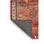Tapis traditionnel brun / beige-1875786440