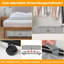 Ebern Designs Fabric Underbed Storage