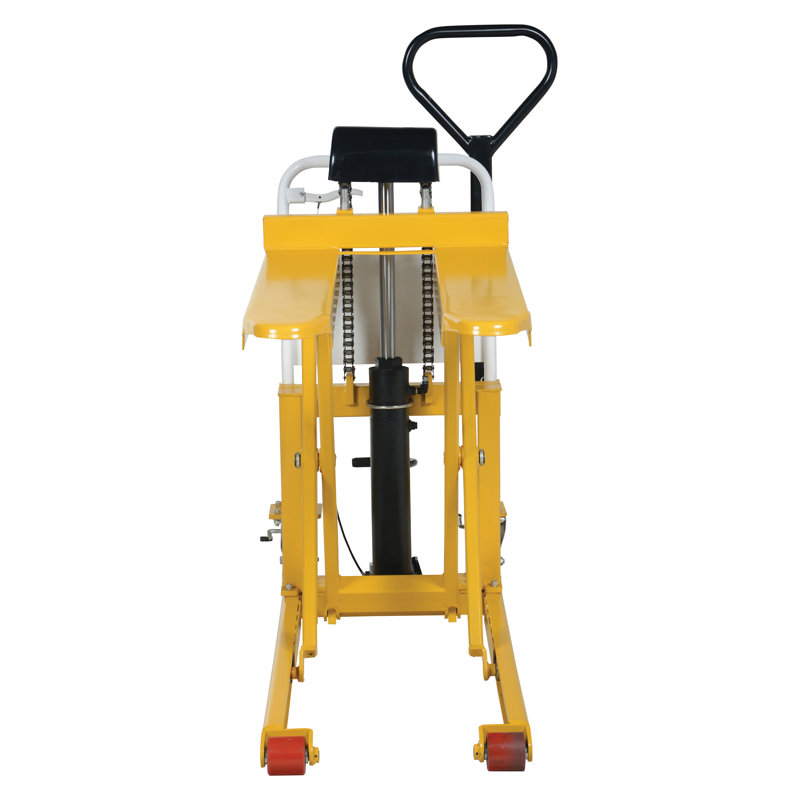 Pompe à pied Tote-A-Charge, H 51,25 po x l 23 po x P 63 po